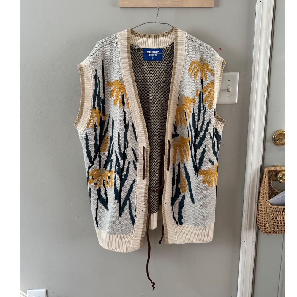elfric eden cardigan